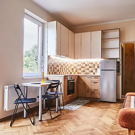 Real Hill Kapsu Street Apartment