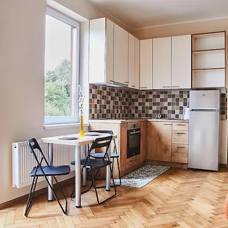Apartment Real Hill Kapsu Street