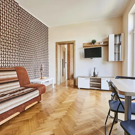 Real Hill Kapsu Street Apartment Kaunas