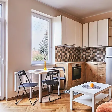 Real Hill Kapsu Street Apartment